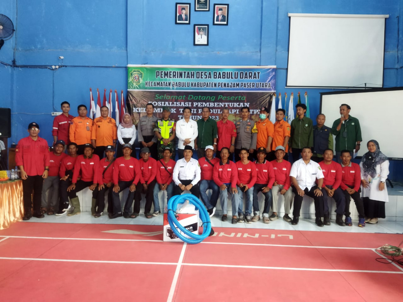 Disbun Terus Dorong Kabupaten/Kota Bentuk KTPA