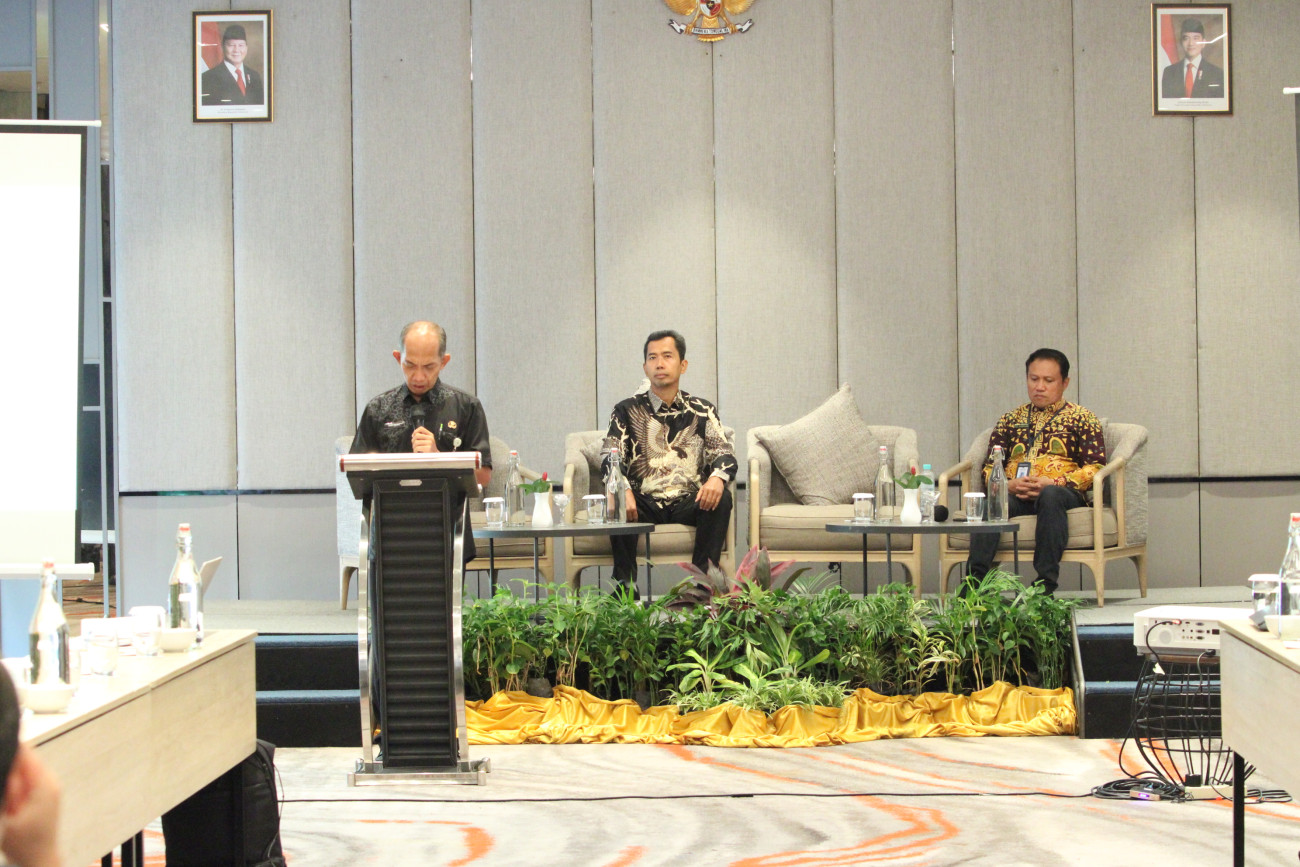 STDB Digital Disosialisasikan, Disbun Mantapkan Hilirisasi Sawit