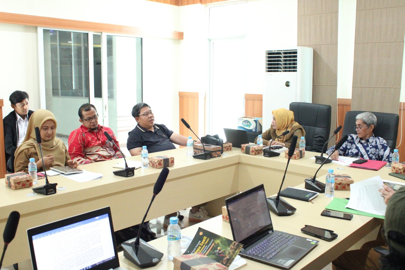 Empat Dekade Sawit Kaltim Siap Dibedah Lewat Buku dan Dialog Nasional