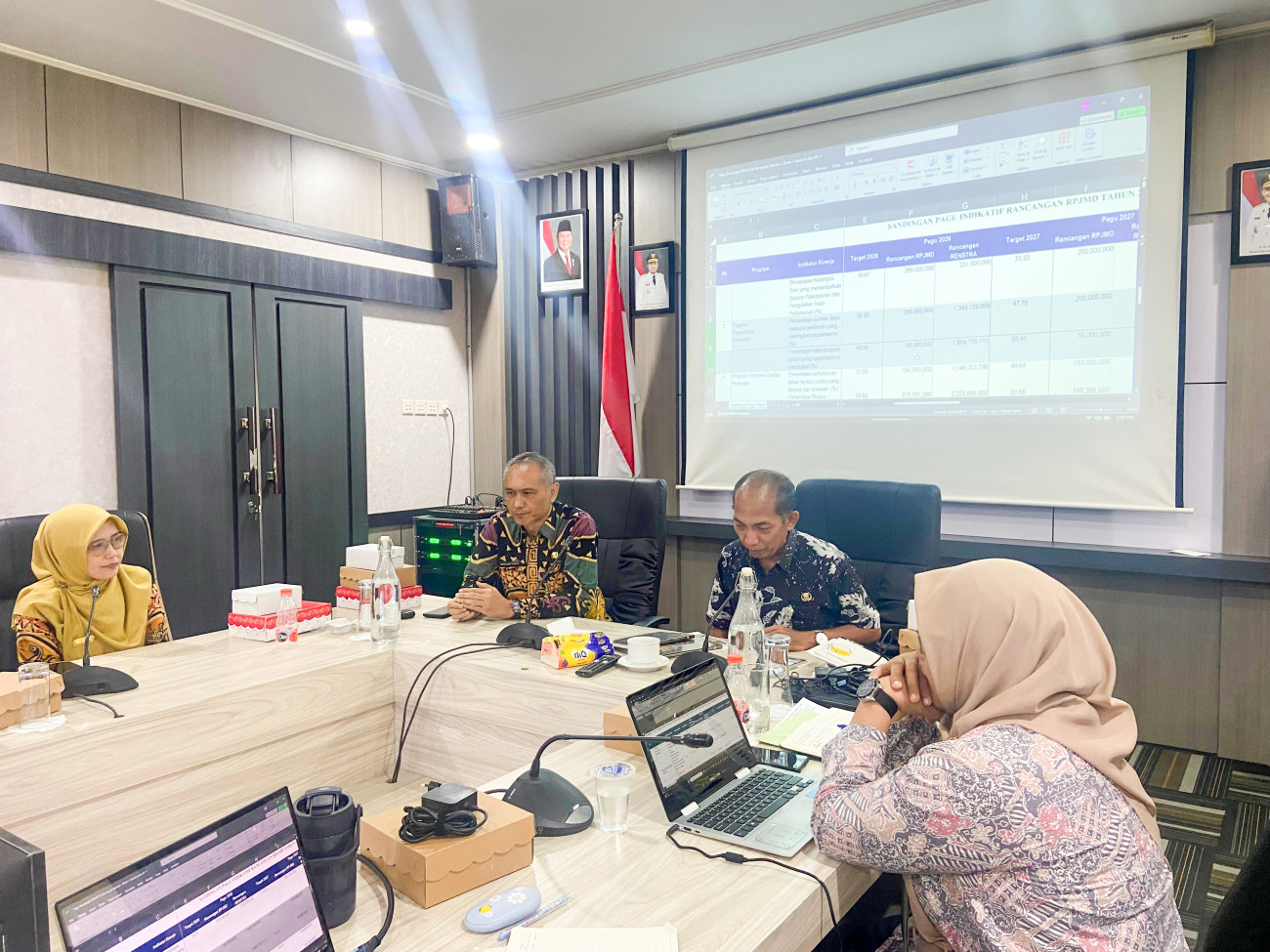 Renstra Disbun Diverifikasi, Fokus pada Program Tepat Sasaran