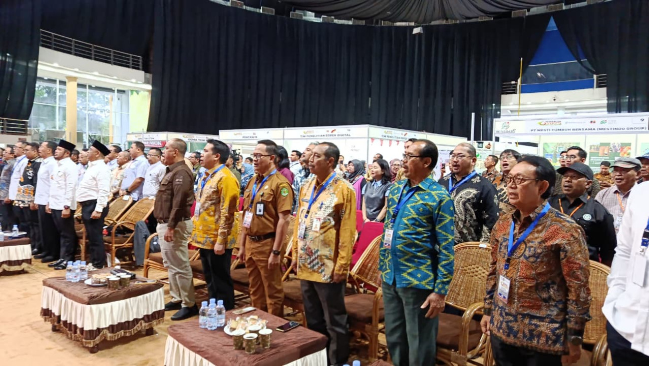 Disbun Dorong Hilirisasi Sawit untuk Perkuat Ekonomi Nusantara