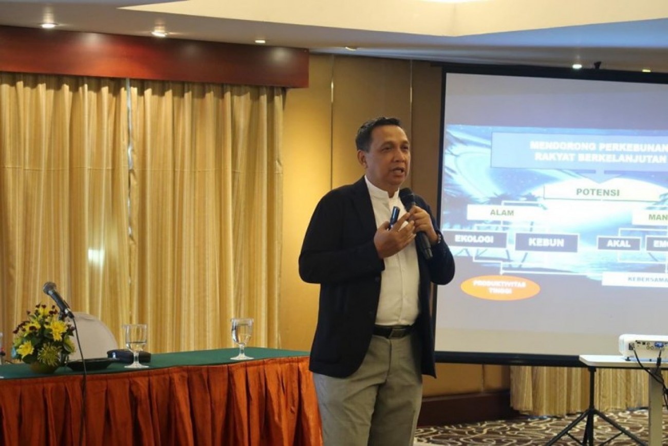 Disbun Optimis Target Lahan 126 Juta Hektar Dilindungi Dukung FCPF