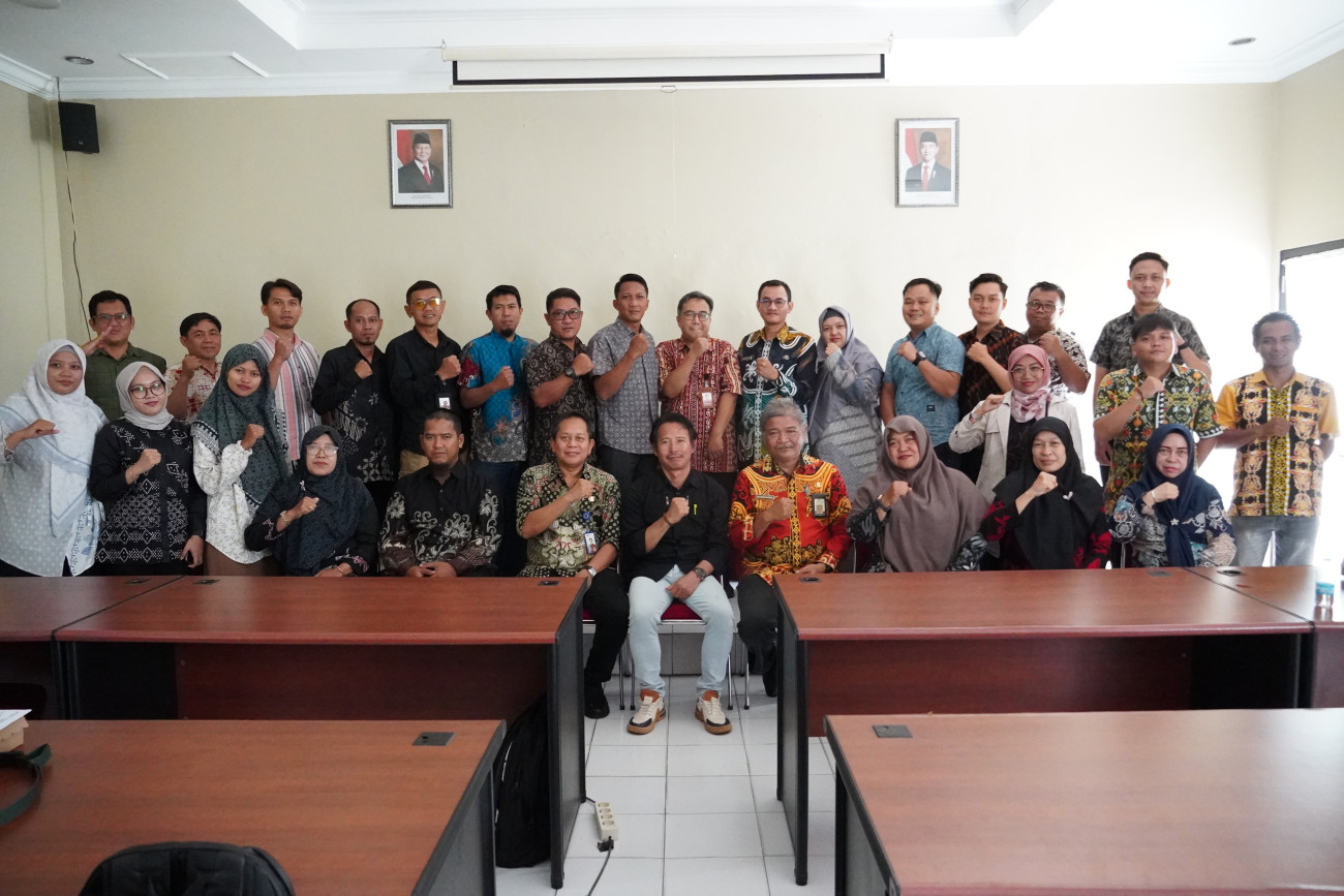 Menuju Perkebunan Modern, Disbun Dorong Hilirisasi Komoditi Unggulan