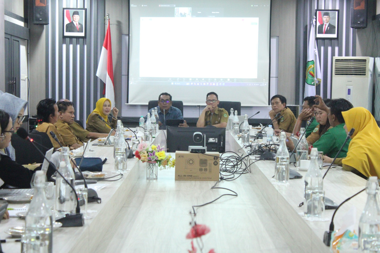 Disbun Kaltim Mantapkan Langkah Menuju PEDA Petani Nelayan 2025