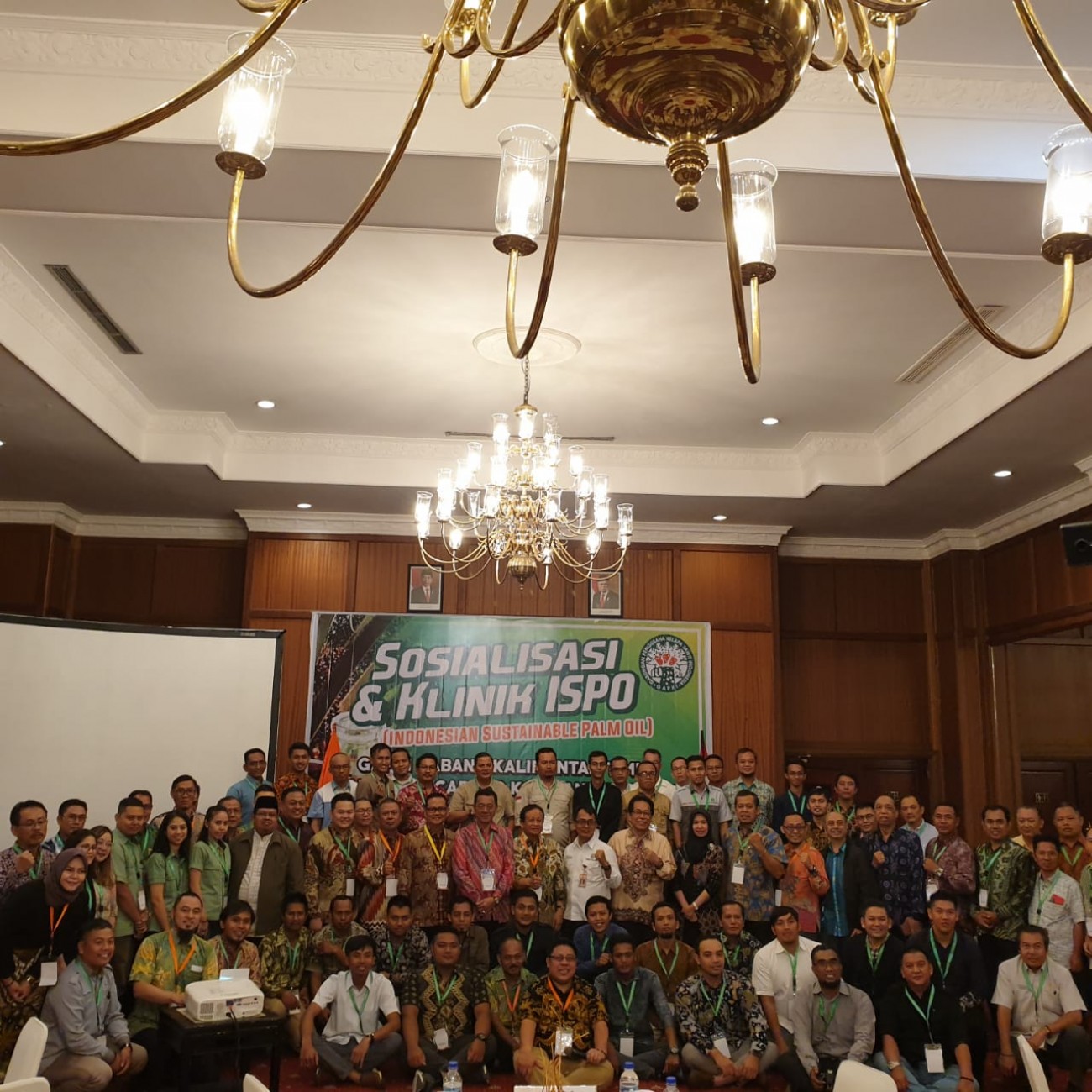 Kaltim Didominasi Kelapa Sawit