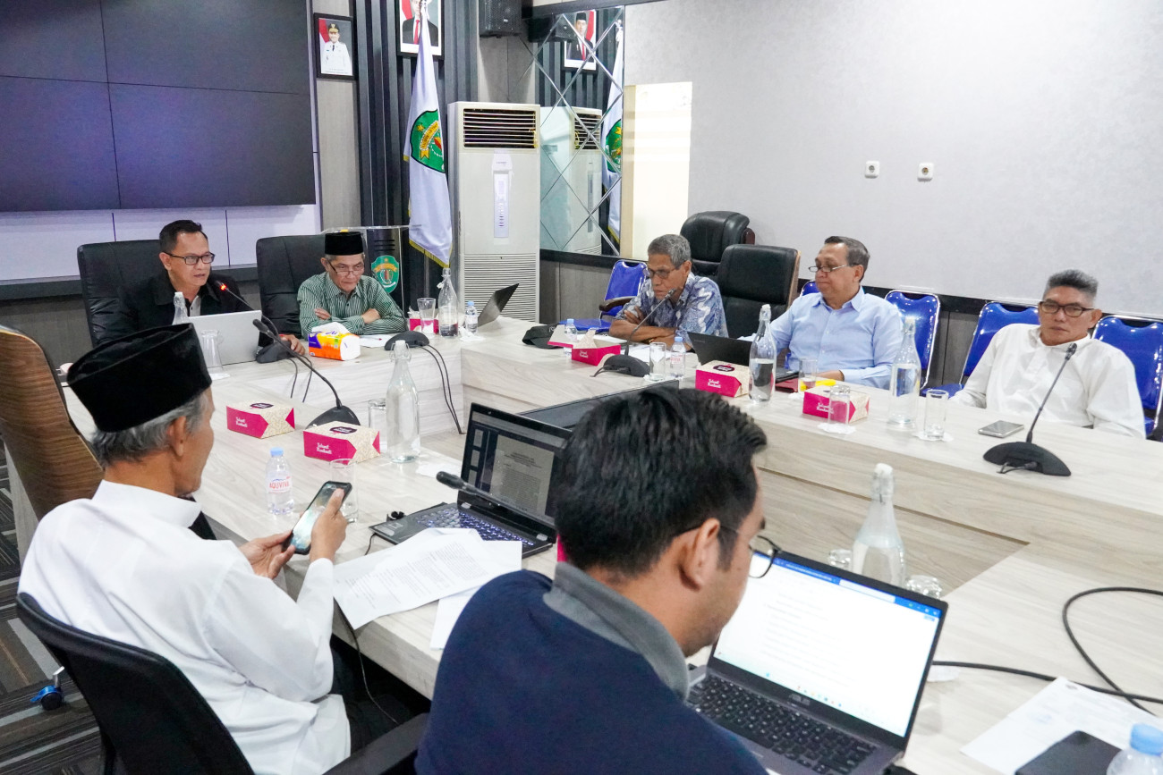 Disbun Siapkan Webinar BINGKA, Kupas Potensi Kopi Liberika