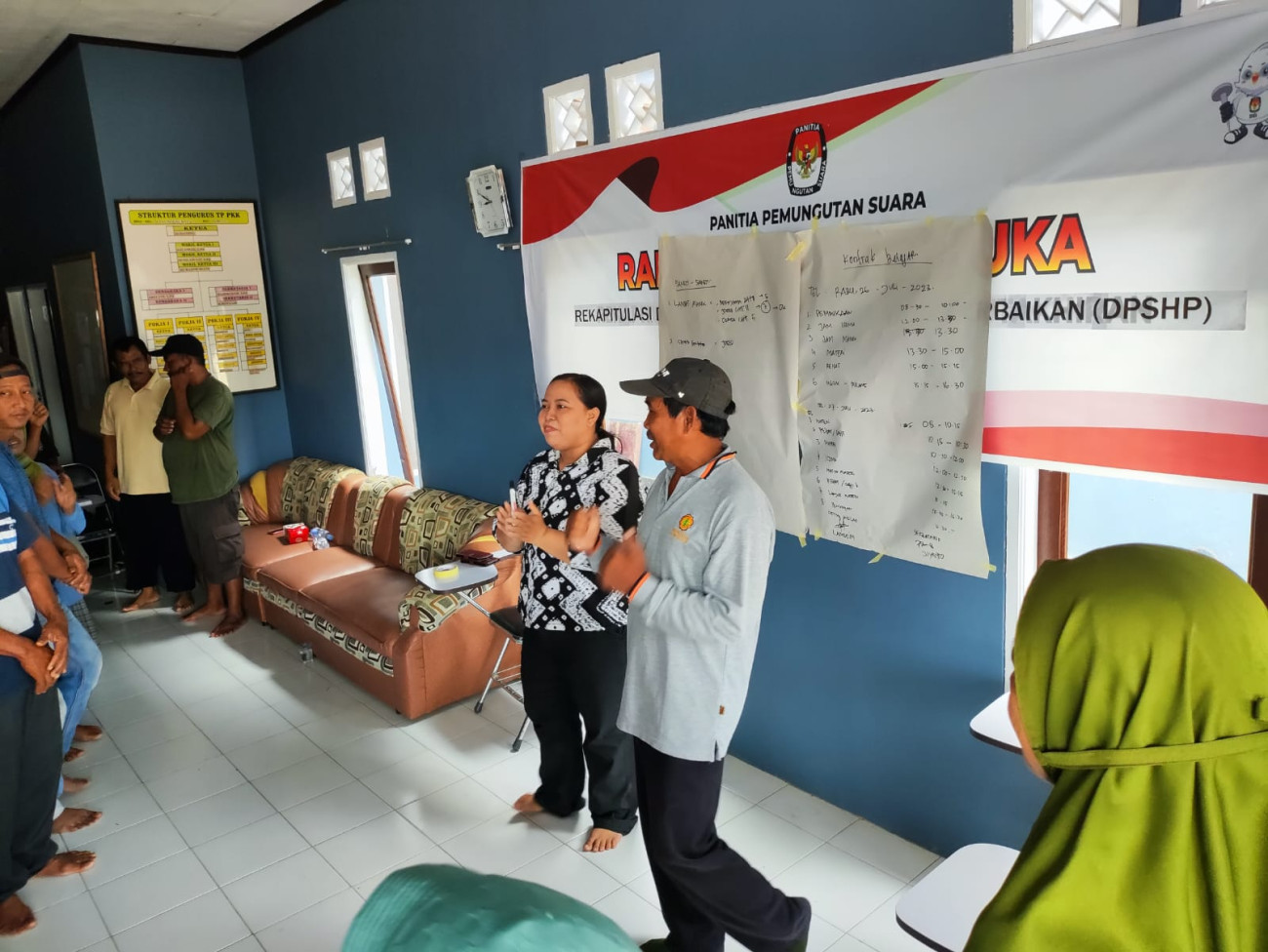 Gapoktan Berperan Dalam Usaha Tingkatkan Kesejahteraan Petani