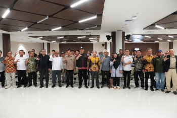 Webinar BINGKA Kupas Strategi Hulu Hilir Pengembangan Kopi Liberika