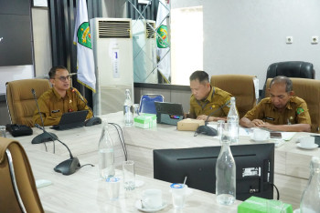 Disbun Matangkan RENSTRA 2025–2029, Perkuat Arah Pembangunan Perkebunan