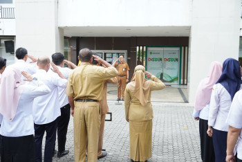 Apel Disbun Tegaskan Komitmen Wujudkan Inovasi dan Sinergi Daerah