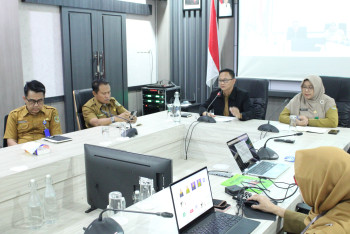 Data Perkebunan Harus Satu Suara, Disbun Mantapkan Sinkronisasi Statistik