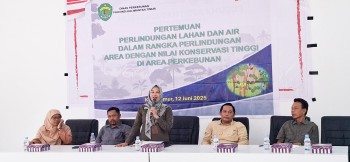 Perlindungan Lahan Perkebunan Jadi Sorotan, Disbun Kaltim Dorong Pengelolaan ANKT di Kutai Timur