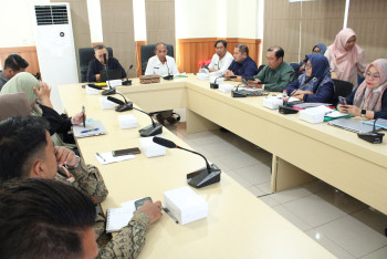 Disbun Gelar Bimtek SDMPKS, Mantapkan Materi Pelatihan Sawit Berkelanjutan