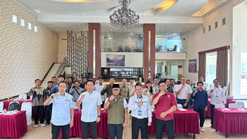 Tingkatkan Kesadaran Pekebun, Disbun Bahas STDB dan Perbenihan Bersertifikat