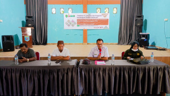 Korporasi Petani Jadi Target Penguatan Kelembagaan di Paser