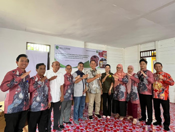 Perkuat Mutu Produk, Disbun Dorong Petani dan Pelaku Usaha Raih Sertifikat Pangan dan Halal