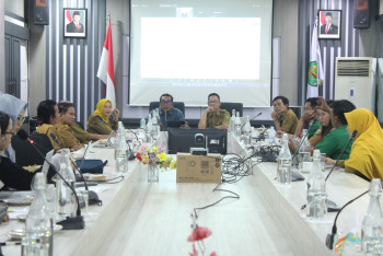 Disbun Kaltim Mantapkan Langkah Menuju PEDA Petani Nelayan 2025