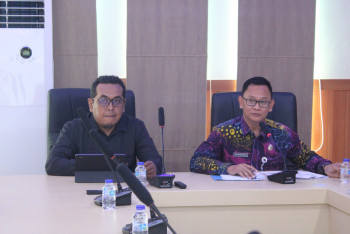 Disbun Matangkan Strategi Bidang III untuk Sukseskan PEDA XI di Kutai Barat