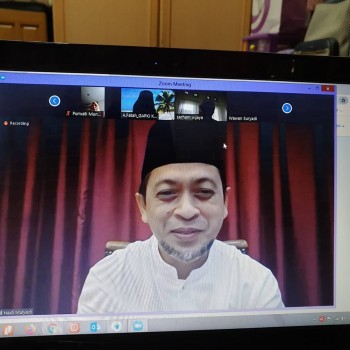 Wagub Tausyiah Bersama GAPKI