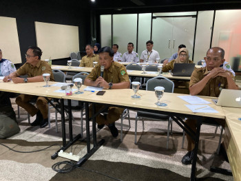 Disbun Tancap Gas Major Project Berbasis Korporasi Petani