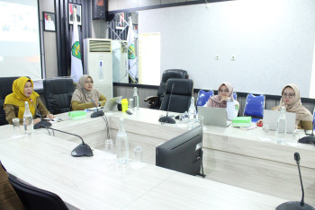 Renstra Disbun Dibedah, Perencanaan Harus Tepat Sasaran