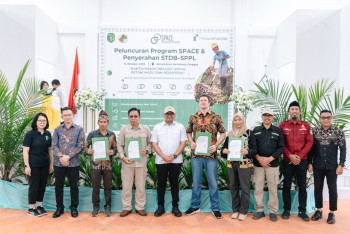 PT REA Kaltim Plantations Luncurkan Program SPACE, Dorong Kemitraan dan Legalitas Petani Sawit