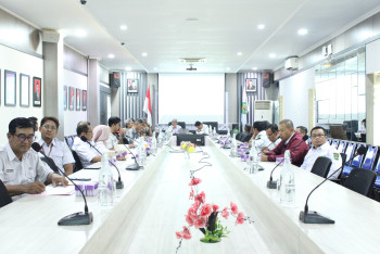 Perkuat Kemitraan Usaha Perkebunan, Disbun Matangkan Draft Akhir Rapergub