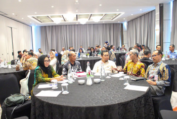 Transformasi Sawit Kaltim Diperkuat, Disbun Libatkan Semua Kalangan