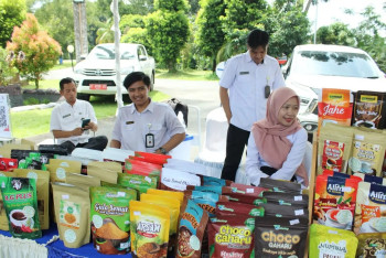 Toko Kebun Disbun Kaltim Hadirkan Produk Perkebunan Terjangkau