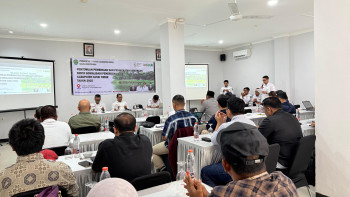 Disbun Dorong Koperasi Sehat dan Legalitas Usaha Kebun di Kutai Timur