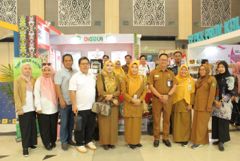 Kaltim Expo 2025 Resmi Dibuka, UMKM Jadi Sorotan Utama