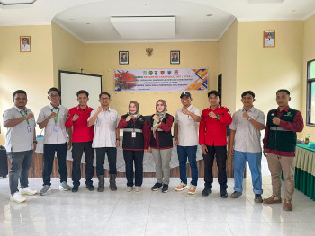 Pelatihan dan Pemetaan Bersama, Disbun Perkuat Peran KTPA di Paser