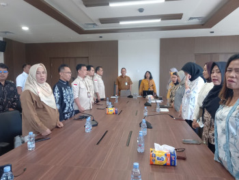 Disbun Perkuat Akurasi Data Harga Komoditas Perkebunan melalui Pertemuan Teknis PIP di IKN