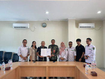 PT GAWI MAKMUR KALIMANTAN RAIH PREDIKAT KELAS II DALAM PENILAIAN USAHA PERKEBUNAN