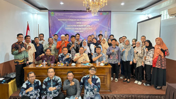 STDB Jadi Syarat Legalitas, Disbun Pastikan Pekebun PPU Tertib Administrasi