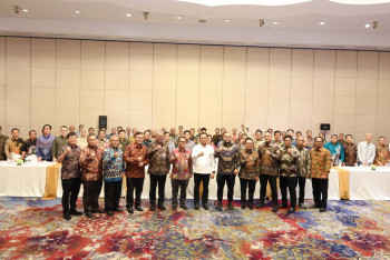 Pemprov Kaltim Tancap Gas Satukan Arah Pembangunan Perkebunan dan Kehutanan