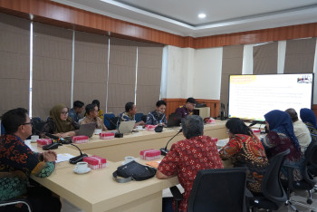 PEMPROV KALTIM EVALUASI PENGUATAN PRODUK INDIKASI GEOGRAFIS