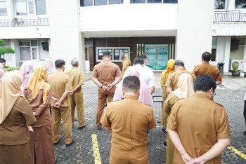 Menutup Tahun dengan Evaluasi, Disbun Siap Hadapi Target Baru 2026