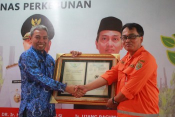 Seremonial Peringatan Hari Perkebunan ke 62 Tahun 2019