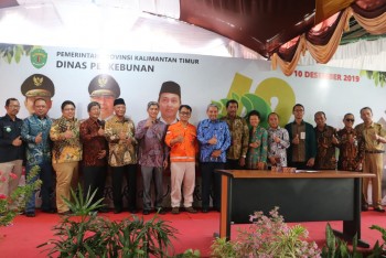 Seremonial Peringatan Hari Perkebunan ke 62 Tahun 2019