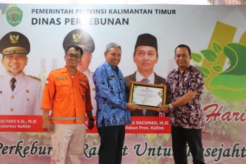 Seremonial Peringatan Hari Perkebunan ke 62 Tahun 2019