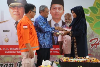 Seremonial Peringatan Hari Perkebunan ke 62 Tahun 2019